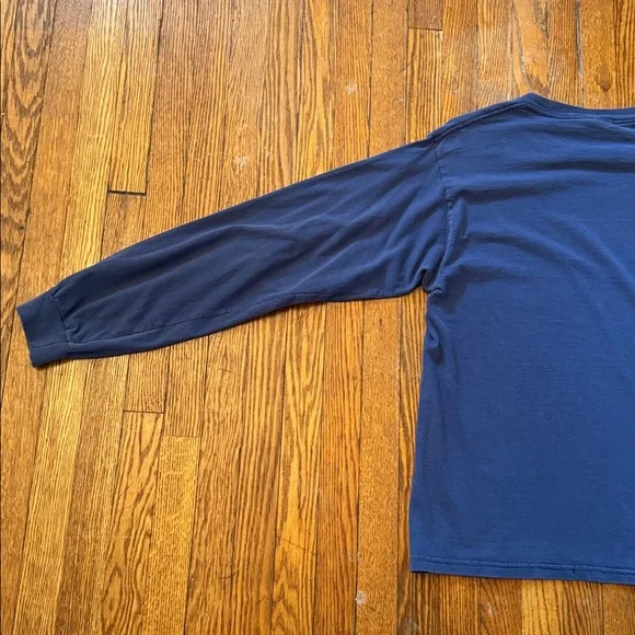 90’s Nike Vintage Long Sleeve T-Shirt - Picture 9 of 10